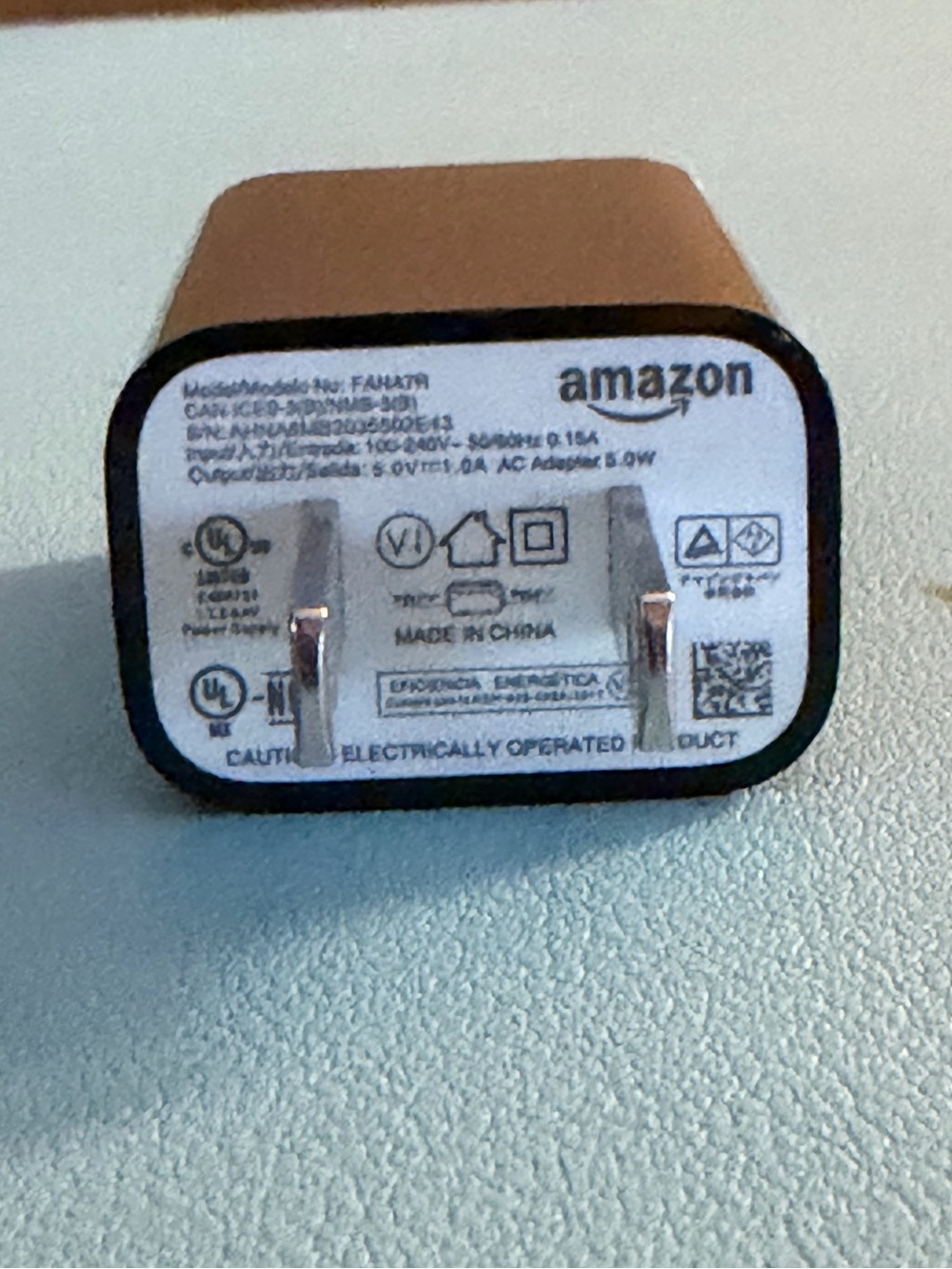 ๐ | USB Wall Mount Adapter - Picture 6 of 6